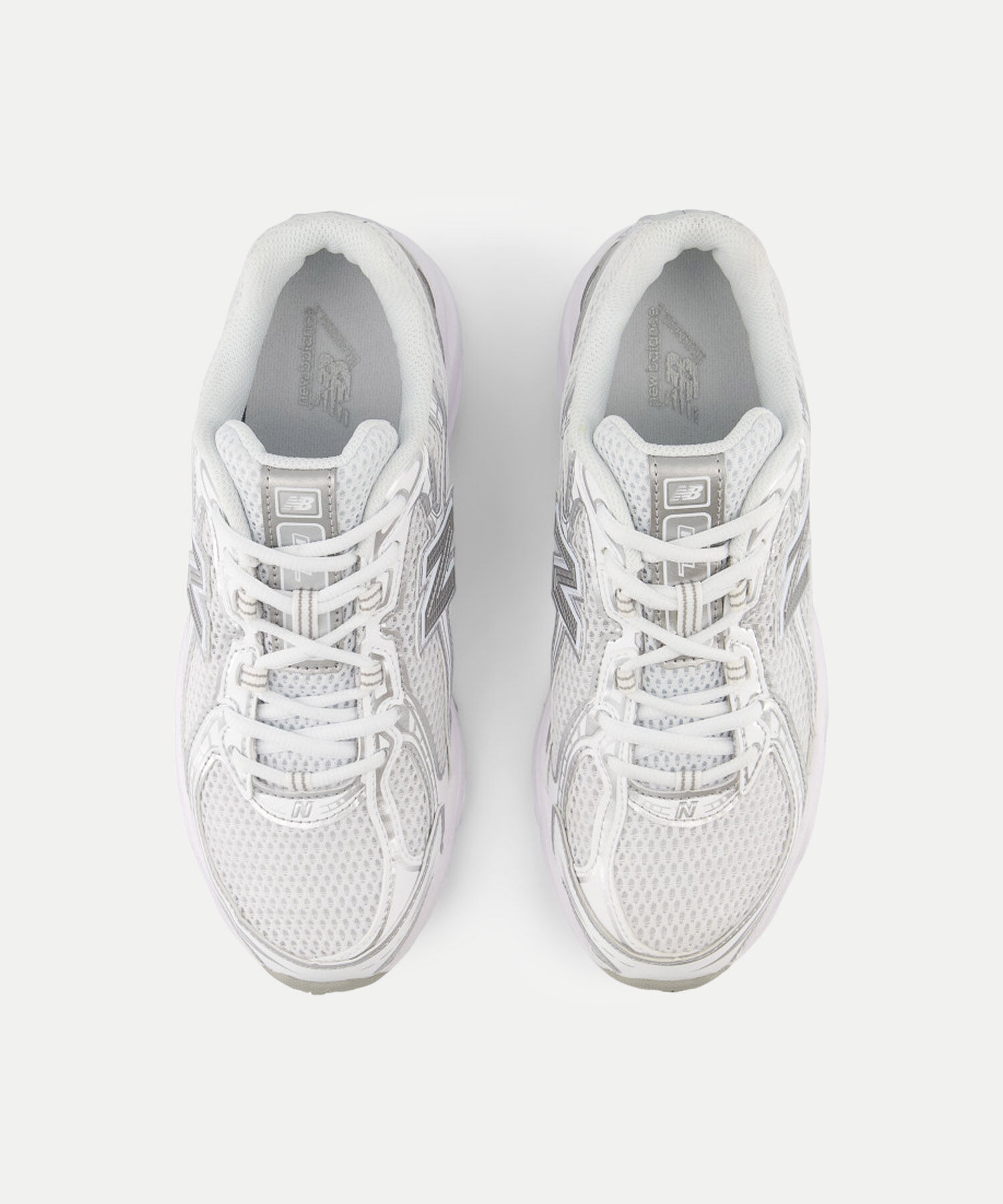 Tenis New Balance Para Mujer Blanco